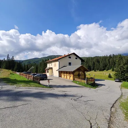 Apartmenthaus Almwiese Flattnitz