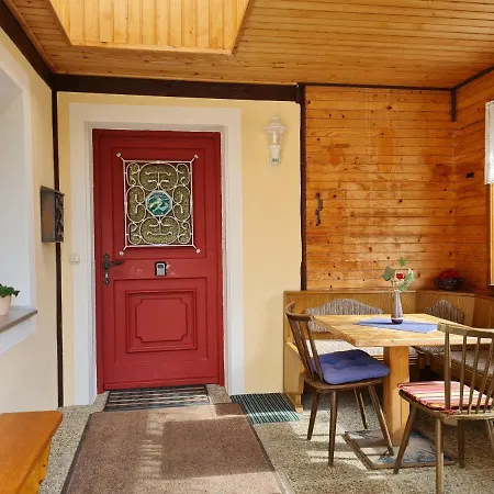 Apartmenthaus Almwiese Apartment Flattnitz
