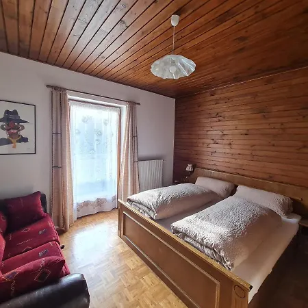 Apartmenthaus Almwiese Flattnitz