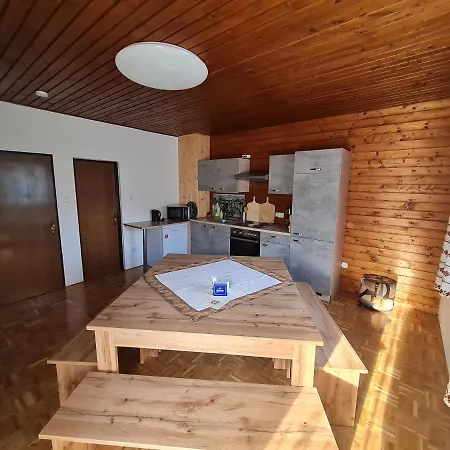 Apartmenthaus Almwiese * Flattnitz
